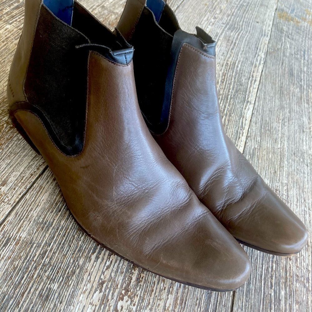 ❤️HP❤️Ted  Baker  boots